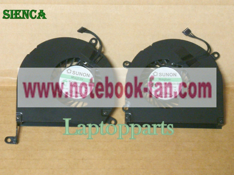 New Macbook PRO 15" A1286 Unibody Left/Right Side Fan New Macbook PRO 15" A1286 Unibody Left/Right Side Fan